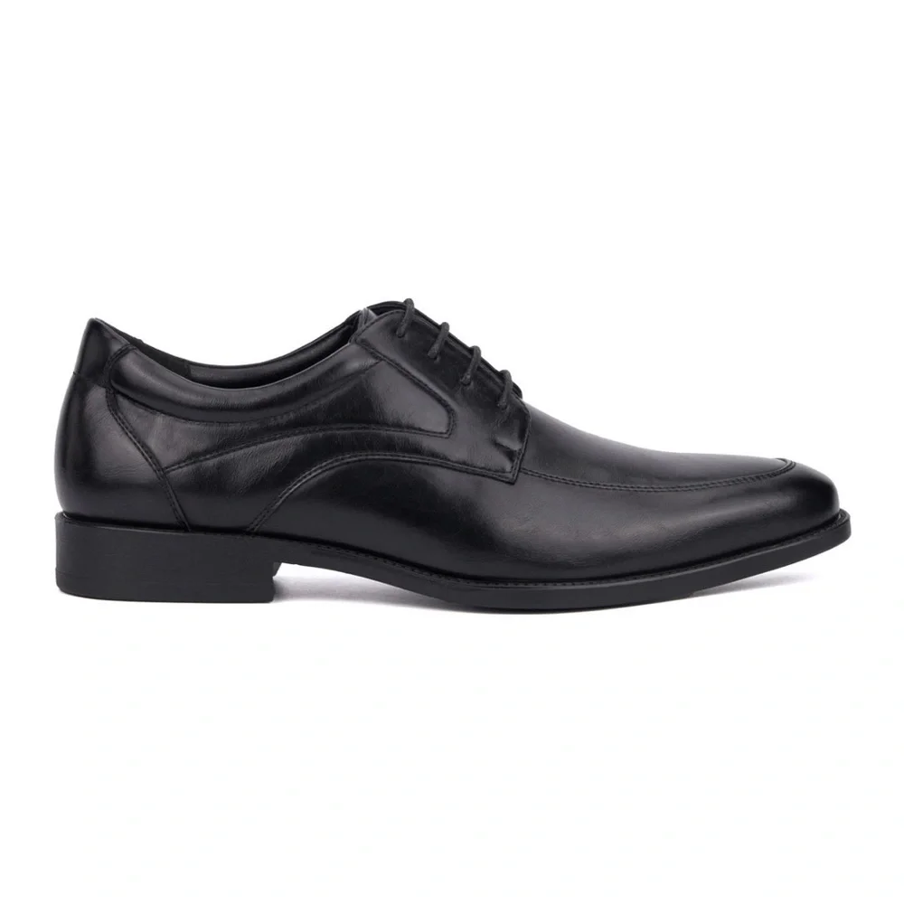 Men’s X-Ray Sergio Dress Shoes Black